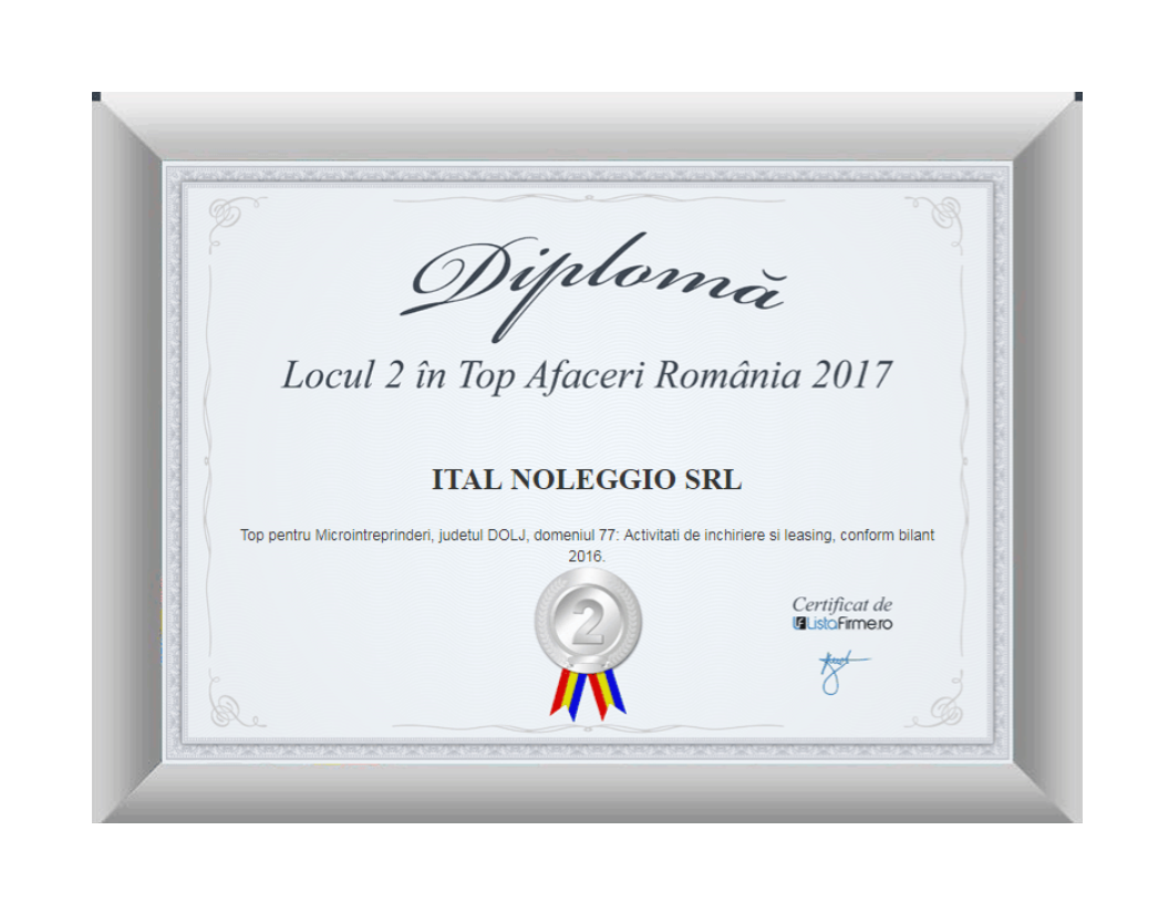 Diploma 7