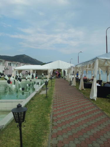 poze cort Grande Gala